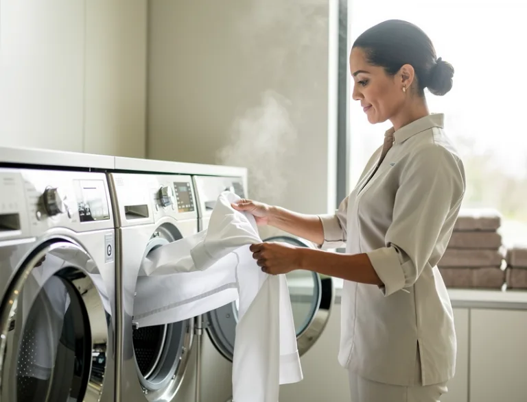 Luxury Laundry service in North Delta